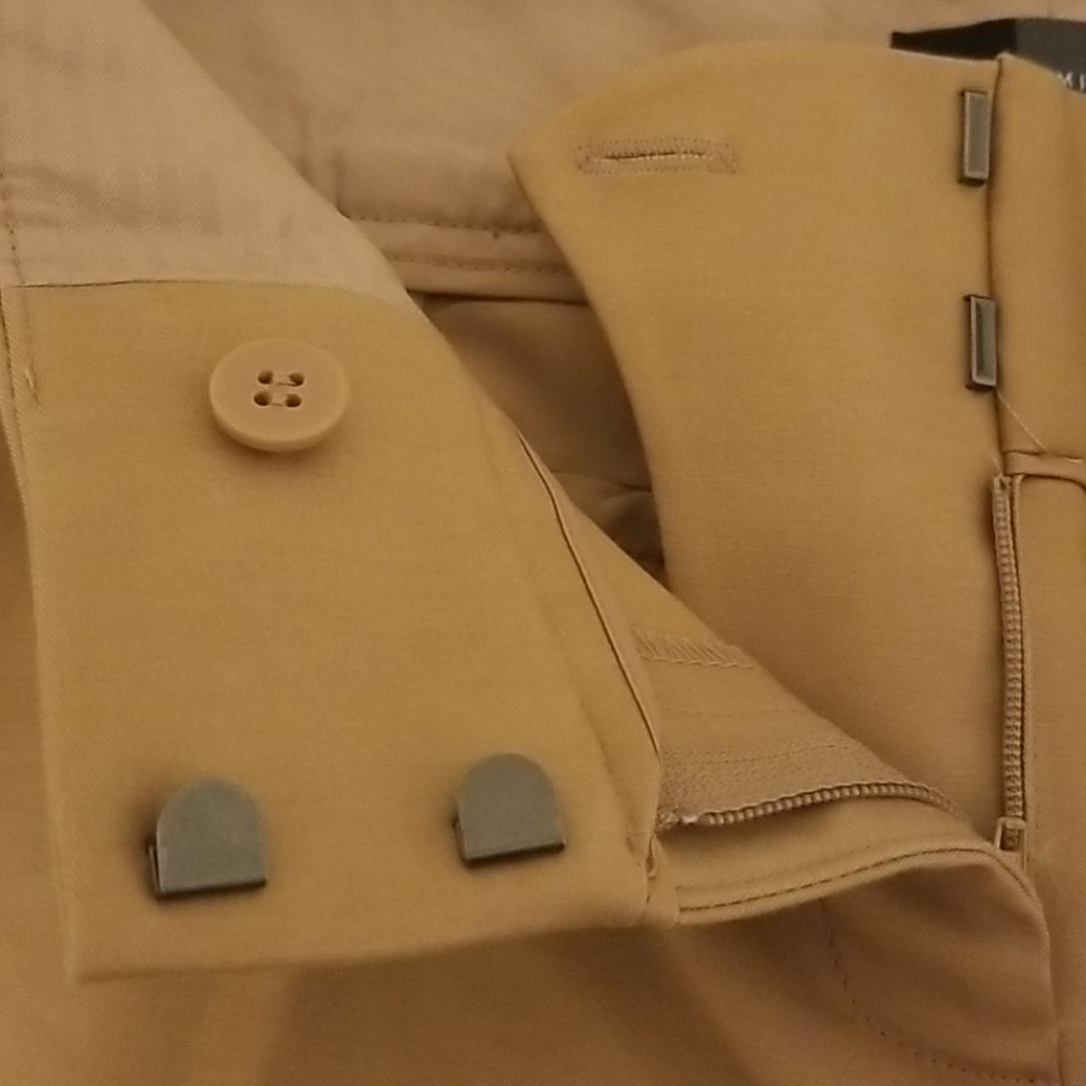 Tan shorts - Picture 8 of 8
